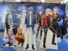 ボーカル8人が集結！　AGF2023ラストを飾った「アルゴナビス -キミが見たステージへ-」噴水広場ステージレポート
