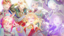 画像ギャラリー No.005のサムネイル画像 / 「ユアマジェスティ」，新たなコンセプトビジュアルと新PVを公開