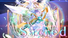 画像ギャラリー No.003のサムネイル画像 / 「ユアマジェスティ」の事前登録をApp StoreとGoogle Playで開始。2種類の必殺技が確認できる新PVも公開