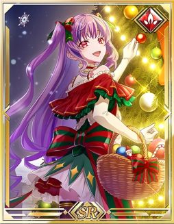 画像ギャラリー No.003のサムネイル画像 / 「ユアマジェスティ」でクリスマスイベント“スノードーム・ファンタジー”開催