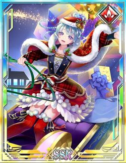 画像ギャラリー No.004のサムネイル画像 / 「ユアマジェスティ」でクリスマスイベント“スノードーム・ファンタジー”開催