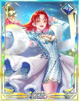 画像ギャラリー No.005のサムネイル画像 / 「ユアマジェスティ」でクリスマスイベント“スノードーム・ファンタジー”開催