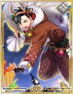 画像ギャラリー No.006のサムネイル画像 / 「ユアマジェスティ」でクリスマスイベント“スノードーム・ファンタジー”開催
