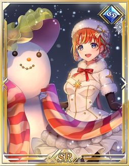 画像ギャラリー No.007のサムネイル画像 / 「ユアマジェスティ」でクリスマスイベント“スノードーム・ファンタジー”開催