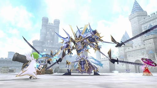 画像ギャラリー No.007のサムネイル画像 / 「元素騎士Online-METAWORLD」とゲームギルド“Samurai Guild Games”がパートナーシップを締結