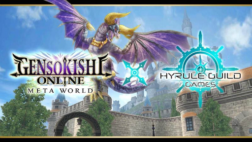画像ギャラリー No.002のサムネイル画像 / 「元素騎士Online -META WORLD-」とHyrule Guild Gamesがパートナーシップを締結。クランを募集中