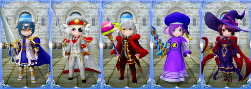 画像ギャラリー No.003のサムネイル画像 / 「元素騎士Online -META WORLD-」,NFTを売買する事ができるマーケットがオープン