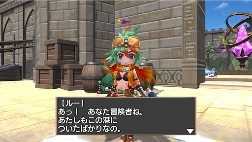 画像ギャラリー No.008のサムネイル画像 / 【PR】ブロックチェーン技術を利用した正統派MMORPG「元素騎士Online -META WORLD-」を紹介。メタバースを目指す新たなMMORPGのカタチ