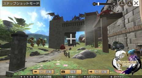 画像ギャラリー No.003のサムネイル画像 / 「元素騎士Online」新システム“GENSO Maker（テスト版）”を5月22日に実装。今回はハウジング機能のみ使用できる
