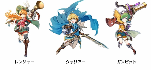 画像ギャラリー No.005のサムネイル画像 / PC/スマホ向けMMORPG「アヴァベル ライト」の事前登録が本日スタート。キャンペーンも実施中