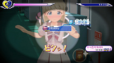 画像ギャラリー No.014のサムネイル画像 / Switch版「ぎゃる☆がん だぶるぴーす」は2022年3月17日に発売。他機種版のDLC衣装をほぼ収録のうえ，シリーズ作品との連動要素も