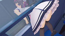 画像ギャラリー No.017のサムネイル画像 / Switch版「ぎゃる☆がん だぶるぴーす」は2022年3月17日に発売。他機種版のDLC衣装をほぼ収録のうえ，シリーズ作品との連動要素も