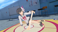 画像ギャラリー No.018のサムネイル画像 / Switch版「ぎゃる☆がん だぶるぴーす」は2022年3月17日に発売。他機種版のDLC衣装をほぼ収録のうえ，シリーズ作品との連動要素も