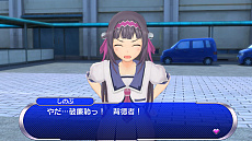画像ギャラリー No.021のサムネイル画像 / Switch版「ぎゃる☆がん だぶるぴーす」は2022年3月17日に発売。他機種版のDLC衣装をほぼ収録のうえ，シリーズ作品との連動要素も