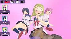 画像ギャラリー No.024のサムネイル画像 / Switch版「ぎゃる☆がん だぶるぴーす」は2022年3月17日に発売。他機種版のDLC衣装をほぼ収録のうえ，シリーズ作品との連動要素も