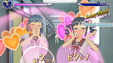 画像ギャラリー No.025のサムネイル画像 / Switch版「ぎゃる☆がん だぶるぴーす」は2022年3月17日に発売。他機種版のDLC衣装をほぼ収録のうえ，シリーズ作品との連動要素も