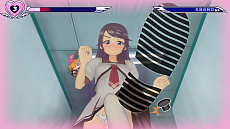画像ギャラリー No.029のサムネイル画像 / Switch版「ぎゃる☆がん だぶるぴーす」は2022年3月17日に発売。他機種版のDLC衣装をほぼ収録のうえ，シリーズ作品との連動要素も