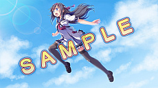 画像ギャラリー No.034のサムネイル画像 / Switch版「ぎゃる☆がん だぶるぴーす」は2022年3月17日に発売。他機種版のDLC衣装をほぼ収録のうえ，シリーズ作品との連動要素も