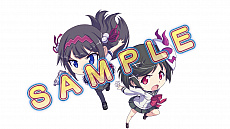 画像ギャラリー No.035のサムネイル画像 / Switch版「ぎゃる☆がん だぶるぴーす」は2022年3月17日に発売。他機種版のDLC衣装をほぼ収録のうえ，シリーズ作品との連動要素も