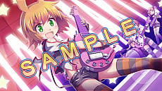 画像ギャラリー No.037のサムネイル画像 / Switch版「ぎゃる☆がん だぶるぴーす」は2022年3月17日に発売。他機種版のDLC衣装をほぼ収録のうえ，シリーズ作品との連動要素も