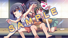 画像ギャラリー No.040のサムネイル画像 / Switch版「ぎゃる☆がん だぶるぴーす」は2022年3月17日に発売。他機種版のDLC衣装をほぼ収録のうえ，シリーズ作品との連動要素も
