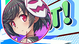 画像ギャラリー No.004のサムネイル画像 / Switch版「ぎゃる☆がん だぶるぴーす」，神園しのぶ（CV：上間江望）＆真夜（CV：橋本ちなみ）姉妹が歌う主題歌に乗せた新OPを公開