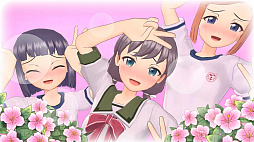 ぎゃる☆がん だぶるぴーす