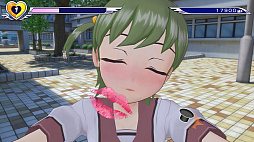 ぎゃる☆がん だぶるぴーす
