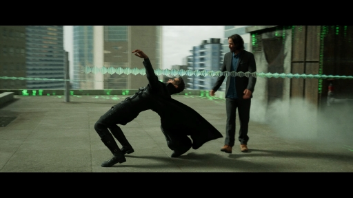 画像ギャラリー No.002のサムネイル画像 / 映画マトリックスの世界をテーマにしたUE5技術デモ「The Matrix Awakens: An Unreal Engine 5 Experience」が本日配信