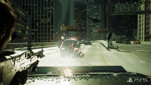 画像ギャラリー No.011のサムネイル画像 / 映画マトリックスの世界をテーマにしたUE5技術デモ「The Matrix Awakens: An Unreal Engine 5 Experience」が本日配信