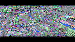 画像ギャラリー No.013のサムネイル画像 / 映画マトリックスの世界をテーマにしたUE5技術デモ「The Matrix Awakens: An Unreal Engine 5 Experience」が本日配信