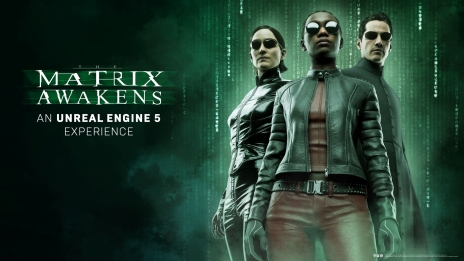 画像ギャラリー No.019のサムネイル画像 / 映画マトリックスの世界をテーマにしたUE5技術デモ「The Matrix Awakens: An Unreal Engine 5 Experience」が本日配信