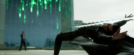 画像ギャラリー No.023のサムネイル画像 / 映画マトリックスの世界をテーマにしたUE5技術デモ「The Matrix Awakens: An Unreal Engine 5 Experience」が本日配信
