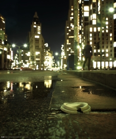 画像ギャラリー No.025のサムネイル画像 / 映画マトリックスの世界をテーマにしたUE5技術デモ「The Matrix Awakens: An Unreal Engine 5 Experience」が本日配信