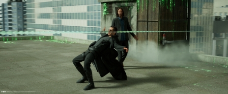 画像ギャラリー No.027のサムネイル画像 / 映画マトリックスの世界をテーマにしたUE5技術デモ「The Matrix Awakens: An Unreal Engine 5 Experience」が本日配信