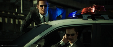 画像ギャラリー No.031のサムネイル画像 / 映画マトリックスの世界をテーマにしたUE5技術デモ「The Matrix Awakens: An Unreal Engine 5 Experience」が本日配信