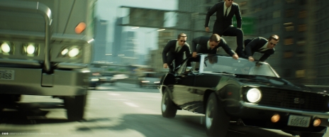 画像ギャラリー No.033のサムネイル画像 / 映画マトリックスの世界をテーマにしたUE5技術デモ「The Matrix Awakens: An Unreal Engine 5 Experience」が本日配信