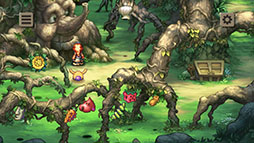 画像ギャラリー No.006のサムネイル画像 / スマホアプリ版「聖剣伝説 Legend of Mana」の配信がスタート。12月21日までは早期購入価格で入手できる