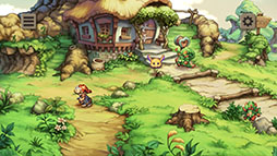 画像ギャラリー No.008のサムネイル画像 / スマホアプリ版「聖剣伝説 Legend of Mana」の配信がスタート。12月21日までは早期購入価格で入手できる
