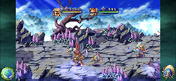 聖剣伝説 Legend of Mana