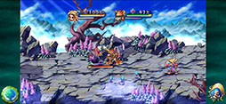 聖剣伝説 Legend of Mana