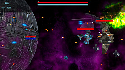 Aliens Strike (エイリアンストライク)