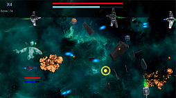 Aliens Strike (エイリアンストライク)