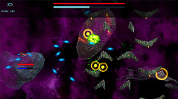 Aliens Strike (エイリアンストライク)