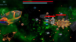 Aliens Strike (エイリアンストライク)