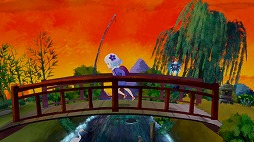 画像ギャラリー No.004のサムネイル画像 / 「すみれの空」のMac OS対応版，SteamとApp Storeで本日リリース。iOS版は2022年春に発売へ
