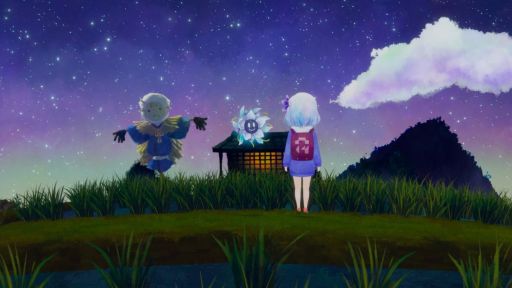 画像ギャラリー No.002のサムネイル画像 / アドベンチャーゲーム「すみれの空」のiOS版が本日配信に。Android版の事前登録受付もスタート