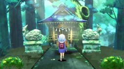 画像ギャラリー No.003のサムネイル画像 / アドベンチャーゲーム「すみれの空」のiOS版が本日配信に。Android版の事前登録受付もスタート