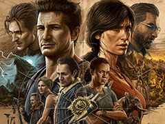 PS5「アンチャーテッド トレジャーハンターコレクション」が2022年1月28日に発売へ。シリーズ2作品のリマスター版を収録，PC版も登場予定