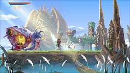 画像ギャラリー No.002のサムネイル画像 / 横スクロールアクションRPG「アフターイメージ」が2022年に配信決定。「古剣奇譚」を手がけたAurogon Shanghaiの新作タイトル